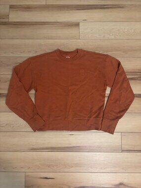 Topo Designs Dirt Crew in Terracotta